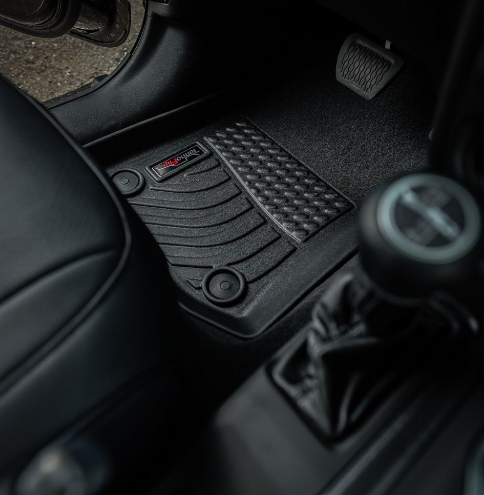 Truck Floor Liners | Built for Real-World Protection