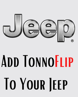 Jeep-Gladiator-Bed-Covers-Tonneau-Covers TonnoFlip