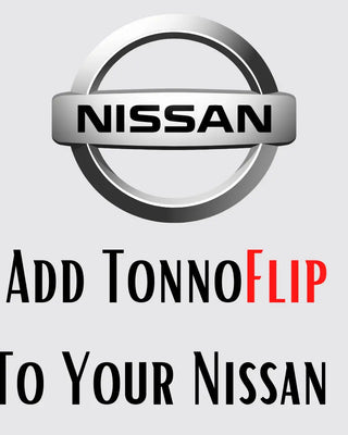 Nissan-Bed-Covers-Tonneau-Covers TonnoFlip