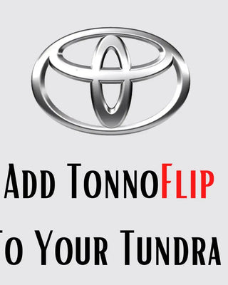 Bed Covers collection Toyota Bed Covers | Tonneau Covers - TonnoFlip