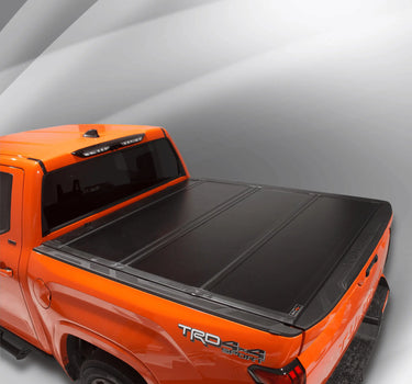 Toyota Tundra Tonneau Cover | TonnoFlip TonnoFlip