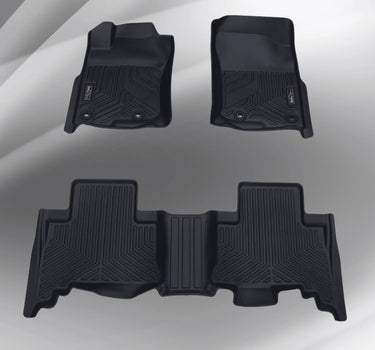 Toyota 4Runner Floor Mat | Tonnoflip TonnoFlip