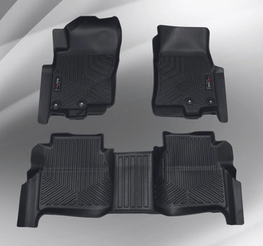 Nissan Frontier Floor Mat | Tonnoflip TonnoFlip