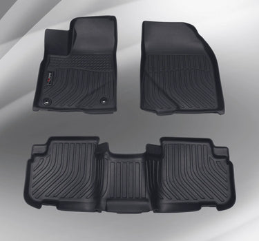 Toyota Highlander 2014-2019 Floor Mat | Tonnoflip TonnoFlip