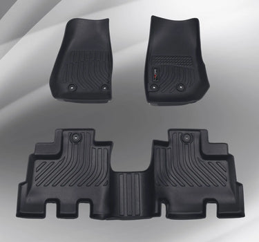 Jeep JK Floor Mat | Tonnoflip TonnoFlip