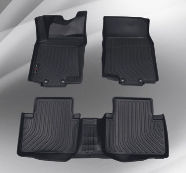 Nissan Rogue 2014-2020 Floor Mat | Tonnoflip TonnoFlip