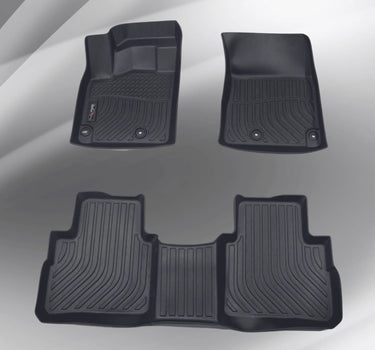 Nissan Rogue 2021-2024 Floor Mat | Tonnoflip TonnoFlip