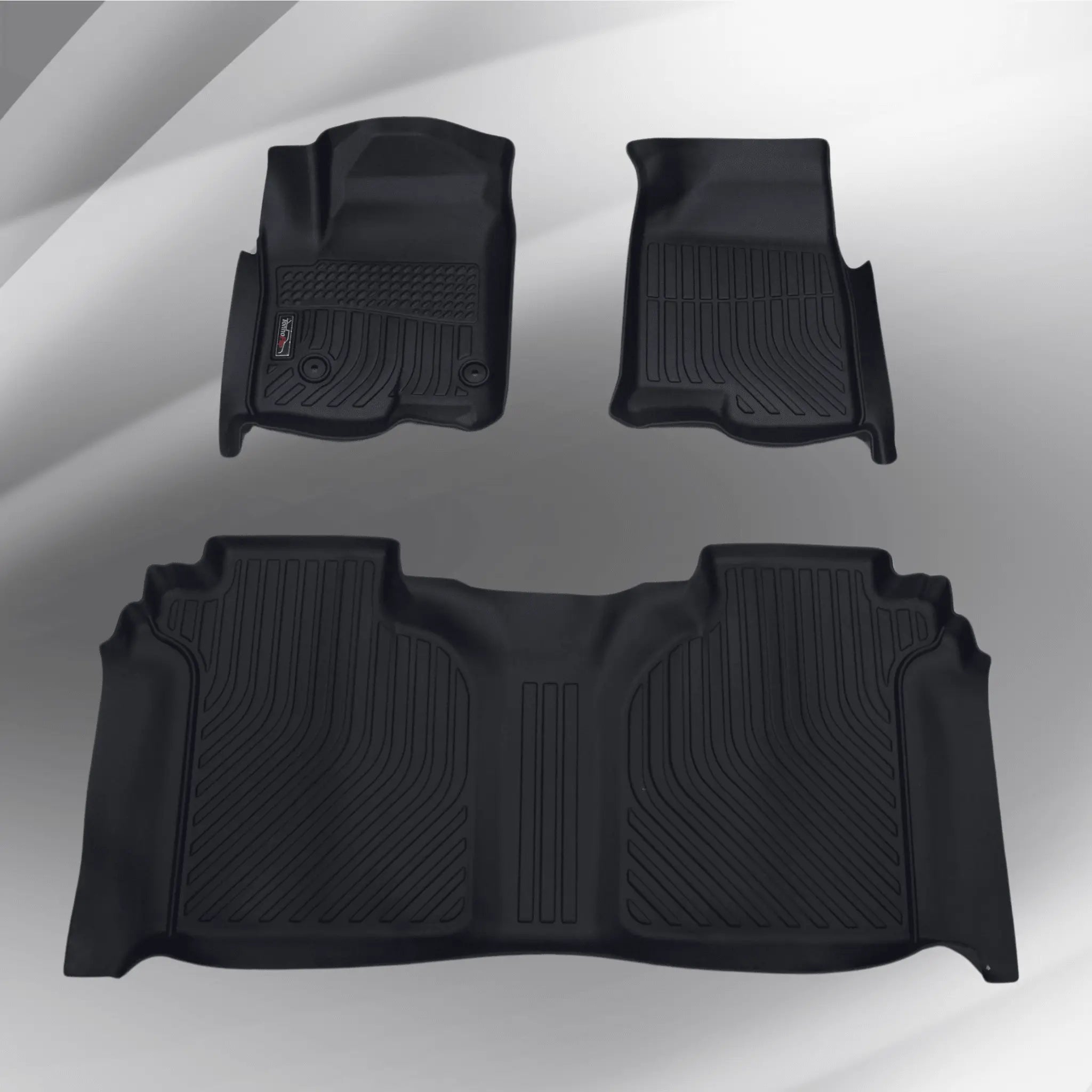 Chevrolet Silverado Floor Mat | Tonnoflip TonnoFlip