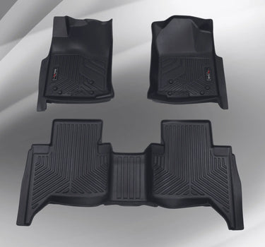 Toyota Tacoma 2005-2015 Floor Mat | Tonnoflip TonnoFlip