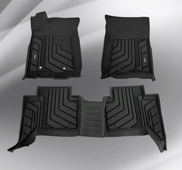 Toyota Tacoma 2016-2023 Floor Mat | Tonnoflip TonnoFlip