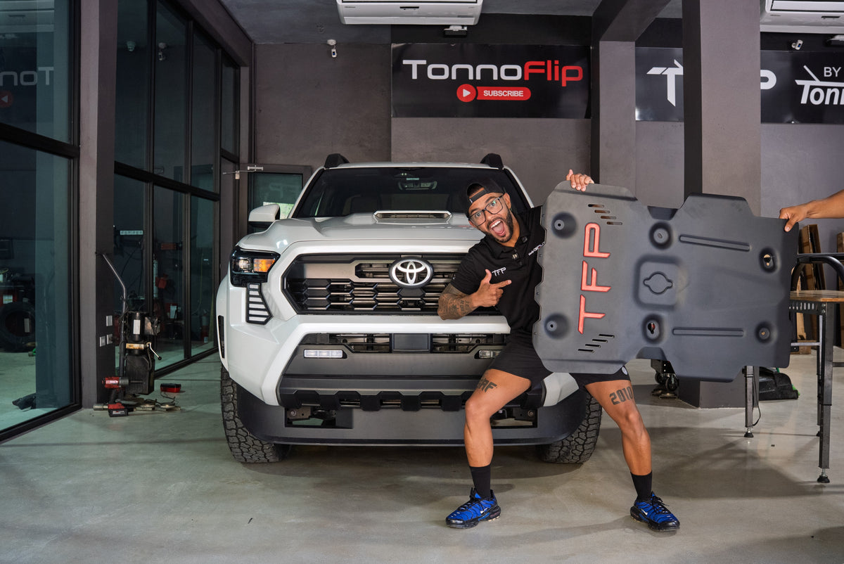 TonnoFlip team at work
