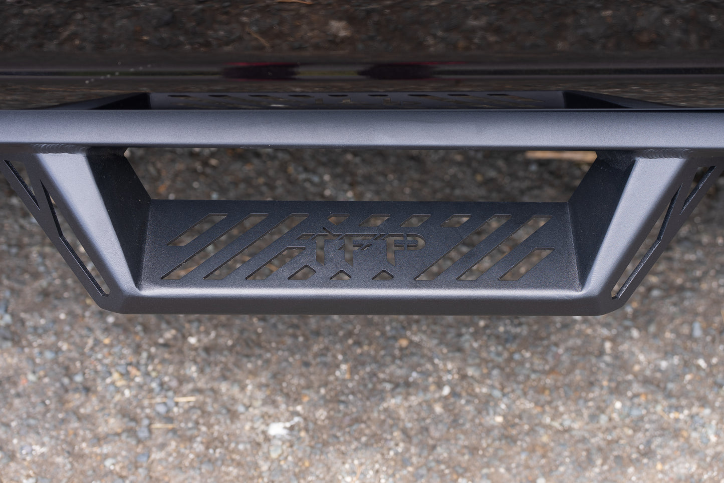 FORD F150 2017-2027 DOUBLE CAB NERF BARS