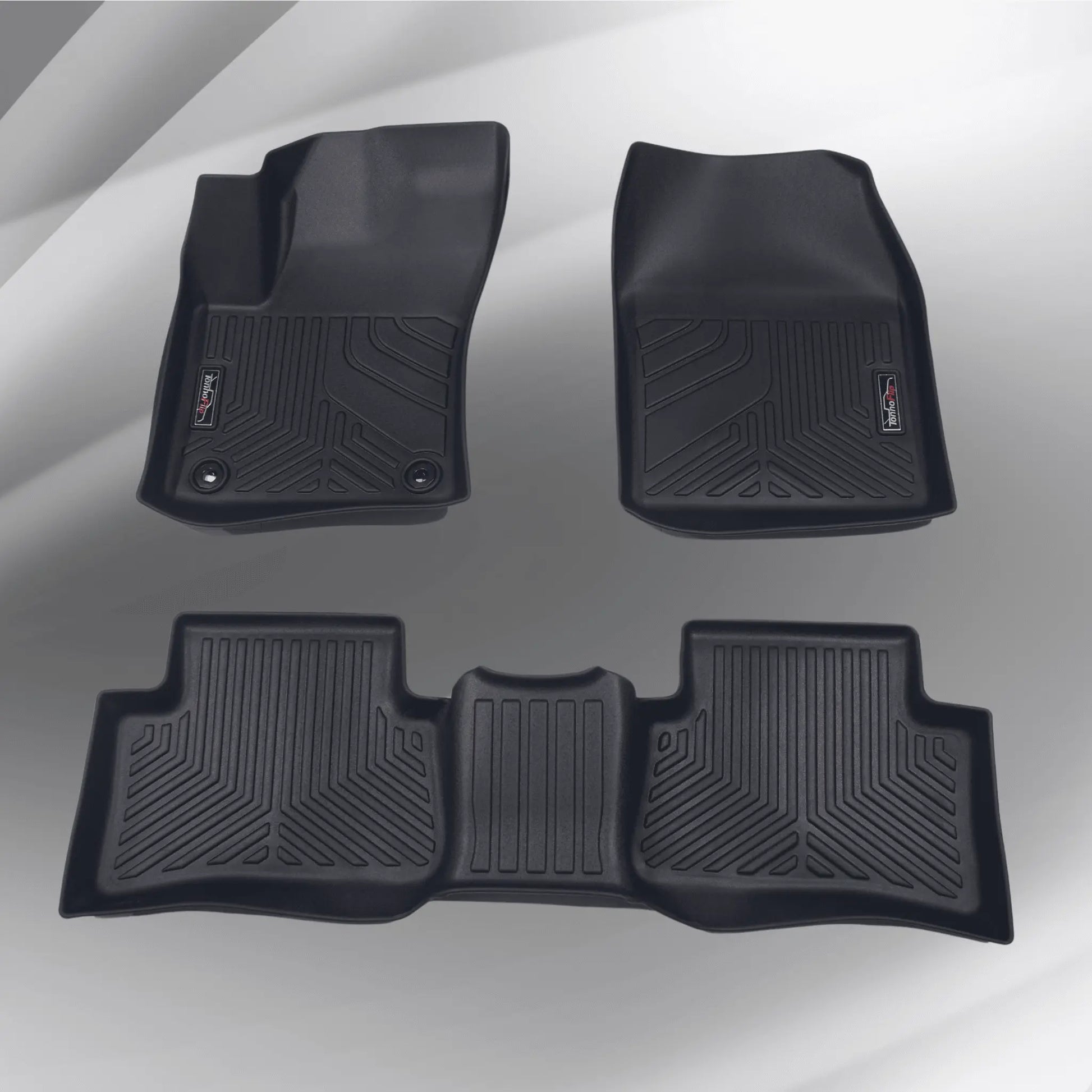 Toyota C-HR Floor Mats | Tonnoflip TonnoFlip