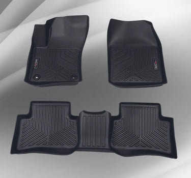 Toyota C-HR Floor Mats | Tonnoflip TonnoFlip