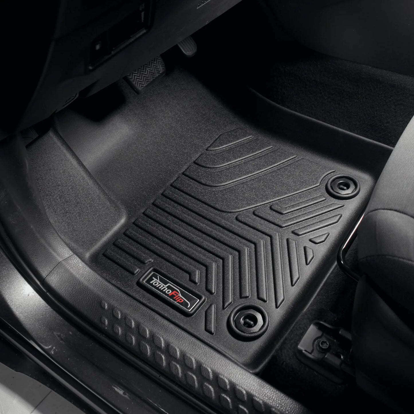 Toyota C-HR Floor Mats | Tonnoflip TonnoFlip