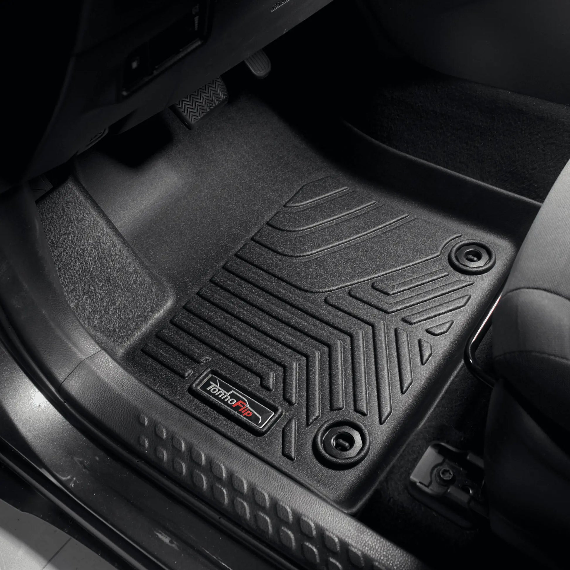 Toyota C-HR Floor Mats | Tonnoflip TonnoFlip