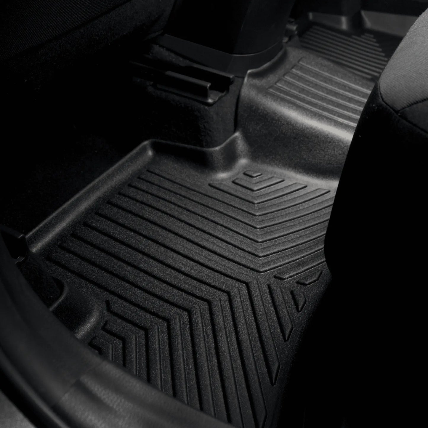 Toyota C-HR Floor Mats | Tonnoflip TonnoFlip