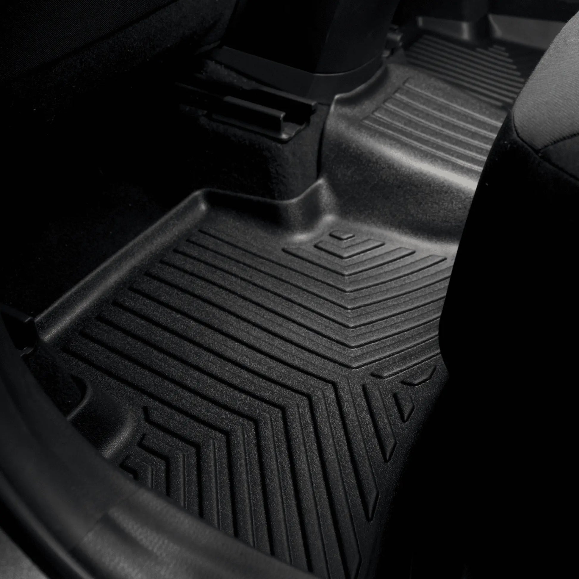 Toyota C-HR Floor Mats | Tonnoflip TonnoFlip