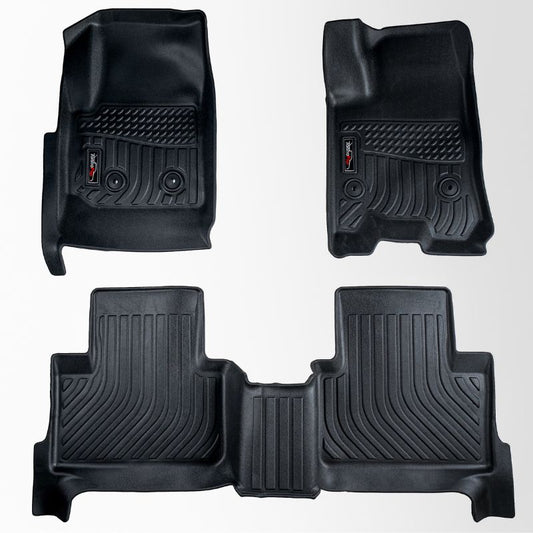 Chevy Colorado 2022 Interior Floor Mat