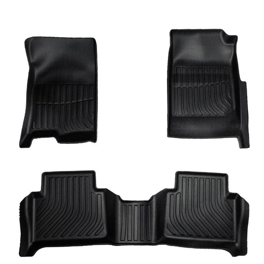 CHEVY COLORADO 2025 INTERIOR FLOOR MATS