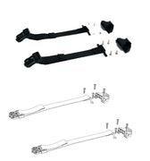 TonnoFlip Replacement Buckle Strap Kit TonnoFlip