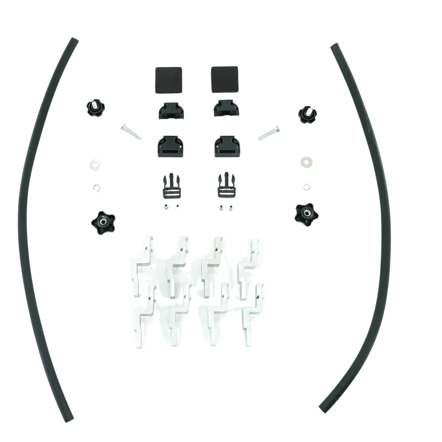 Tacoma Bed Cover Replacement Hardware Kit TonnoFlip