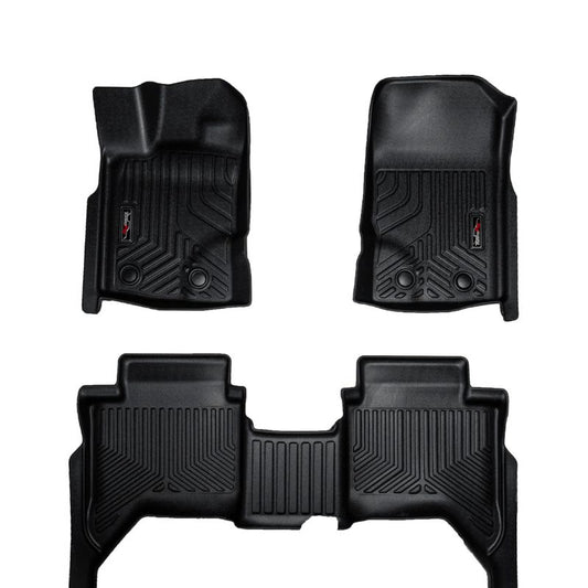 FORD RANGER 2022 INTERIOR FLOOR MATS