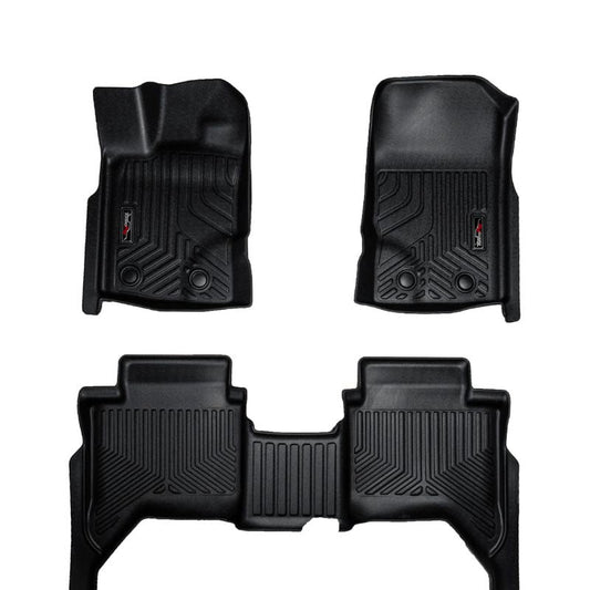 FORD RANGER 19-23 INTERIOR MAT | All Weather Protection