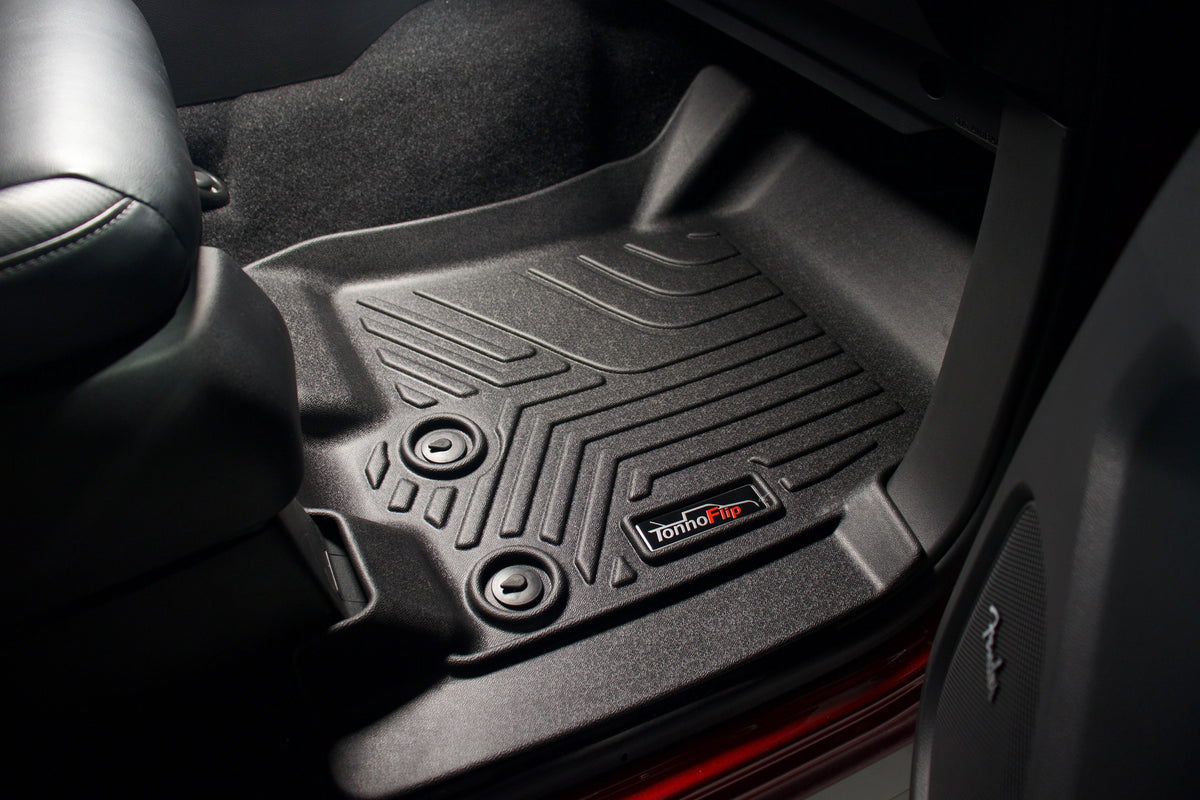 Interior floor liners