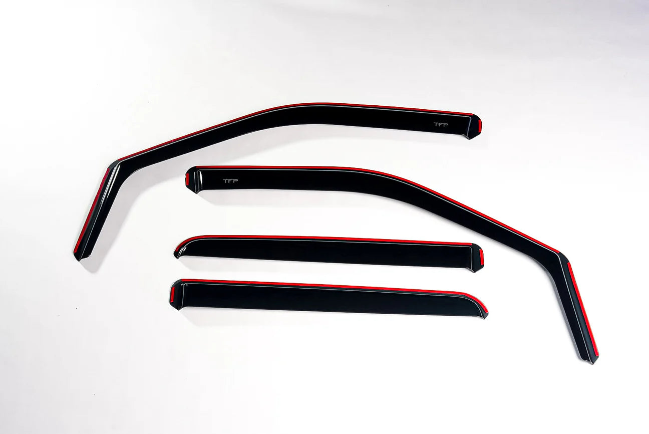 TOYOTA TACOMA 24-UP 2PTS DOOR VISOR