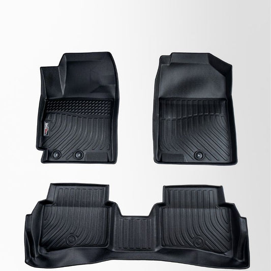 HYUNDAI ACCENT 2023 INTERIOR FLOOR MATS