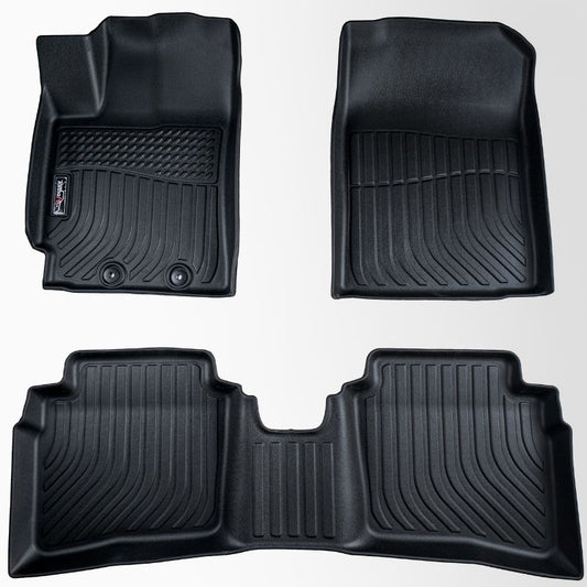 HYUNDAI ACCENT 2025 UP INTERIOR FLOOR MATS