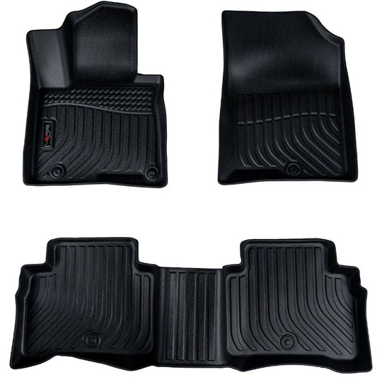 HYUNDAI TUCSON 2023 INTERIOR FLOOR MATS