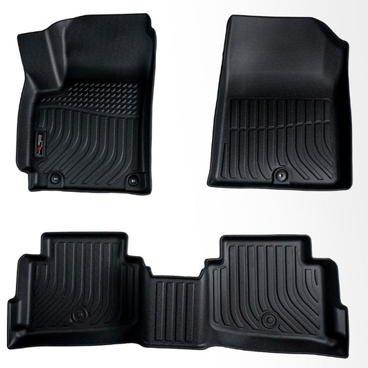 KIA SELTOS 2023 INTERIOR FLOOR MATS