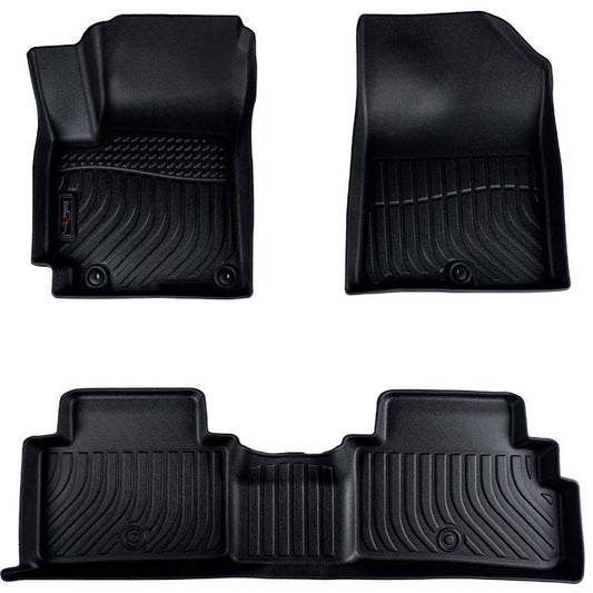 KIA SOUL 2023 INTERIOR FLOOR MATS