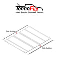 TonnoFlip Replacement Side Seal Kit Rubber - TonnoFlip