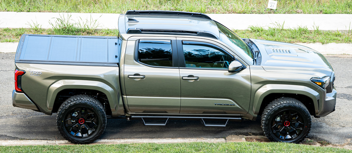 Tacoma 2024-2027 double cab