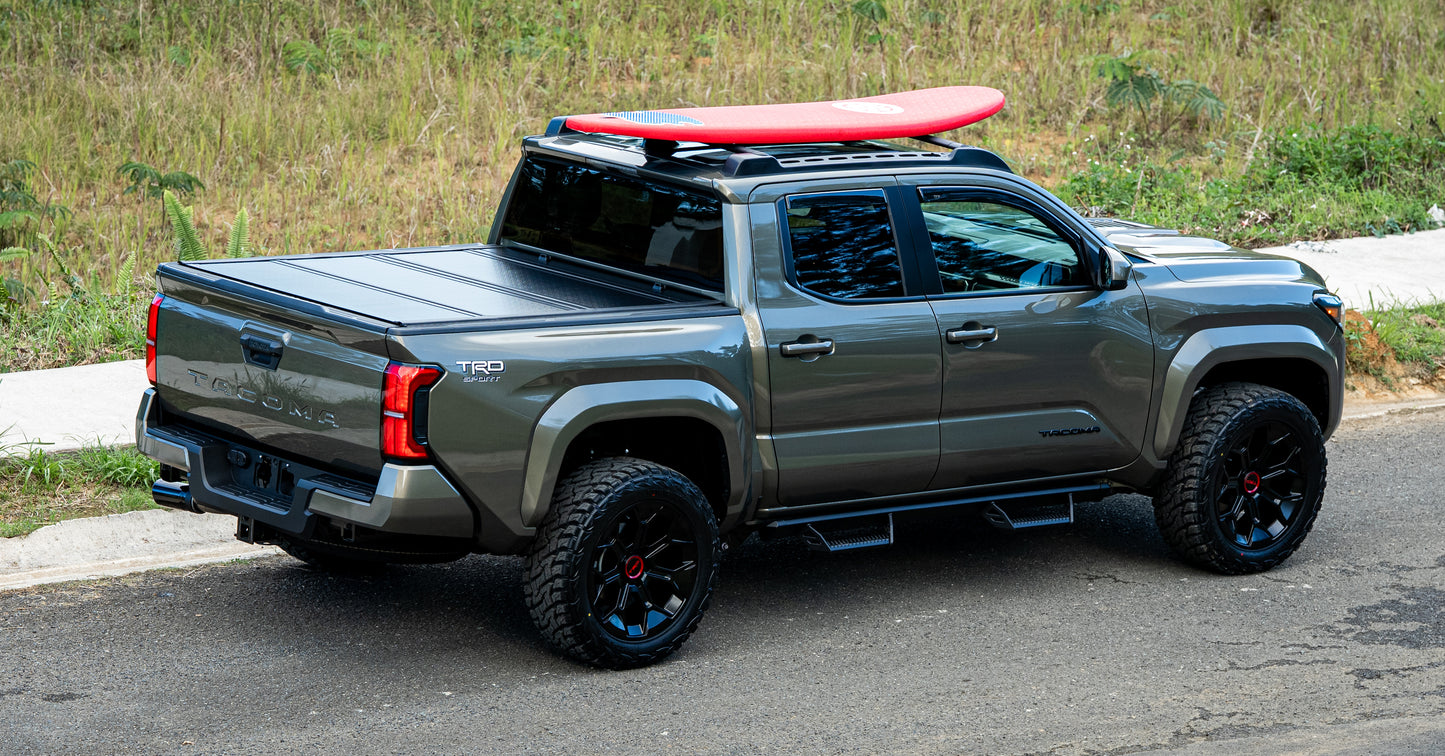 Tacoma 2024-2027 double cab