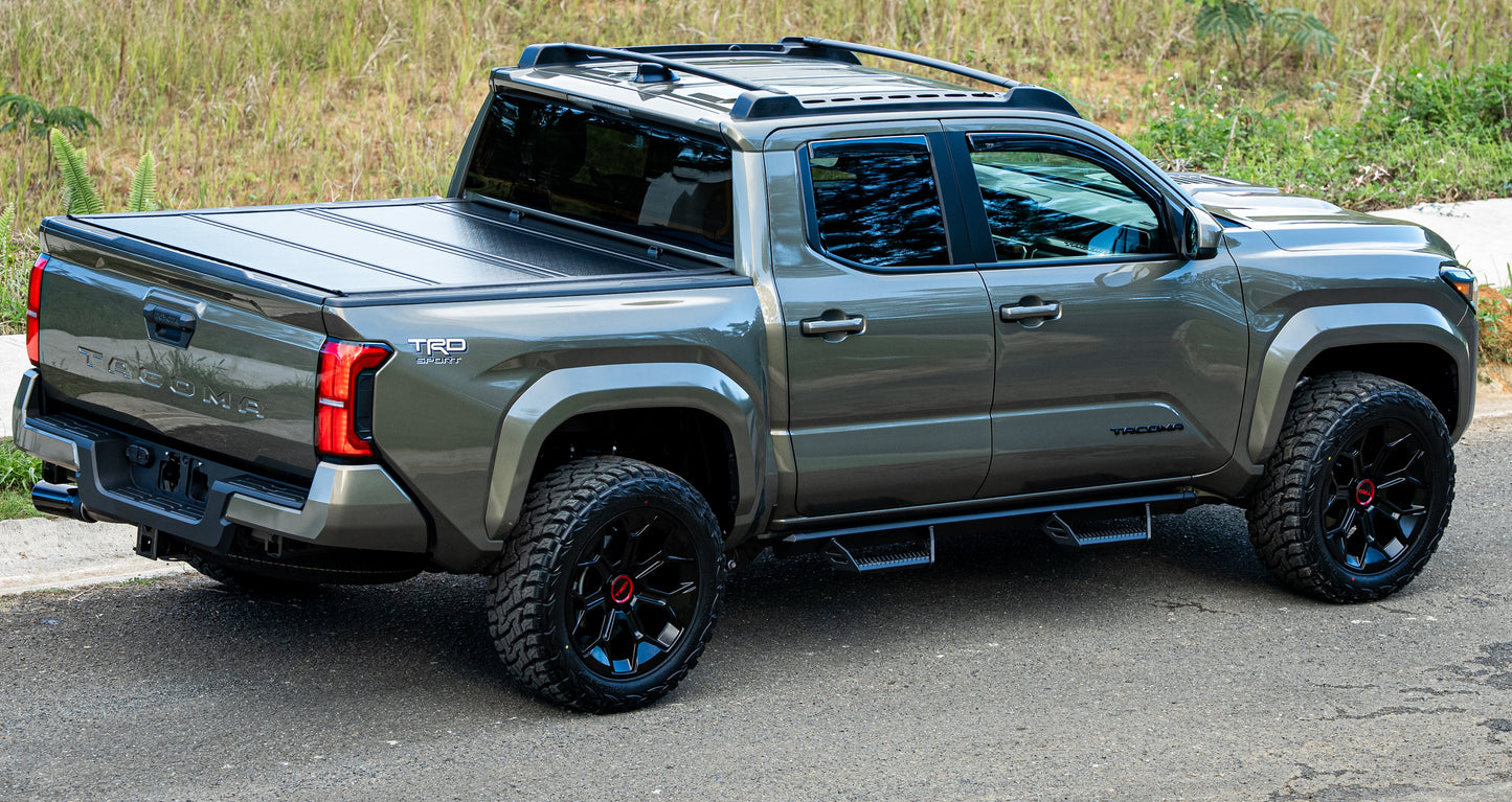 Tacoma 2024-2027 double cab