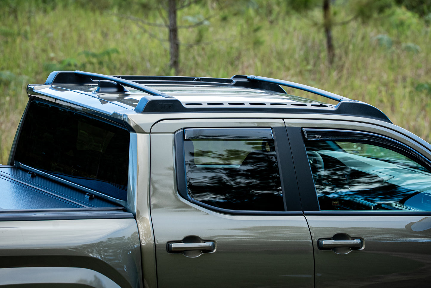 Tacoma 2024-2027 double cab