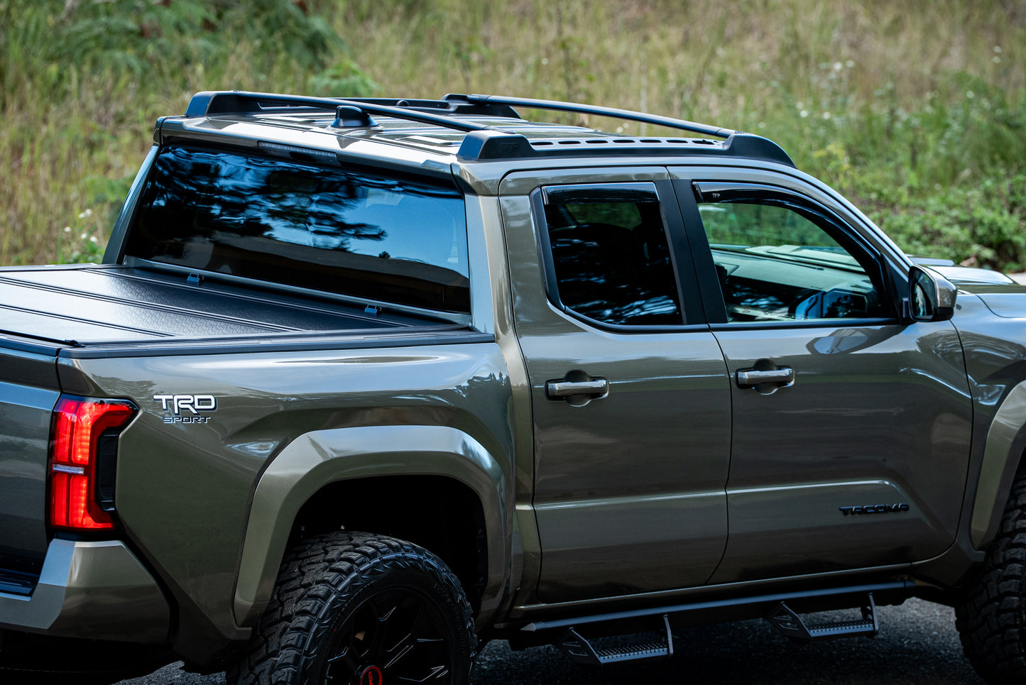 Tacoma 2024-2027 double cab