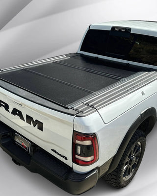 RAM 1500 BED COVER