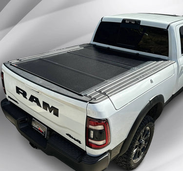 RAM 1500 BED COVER