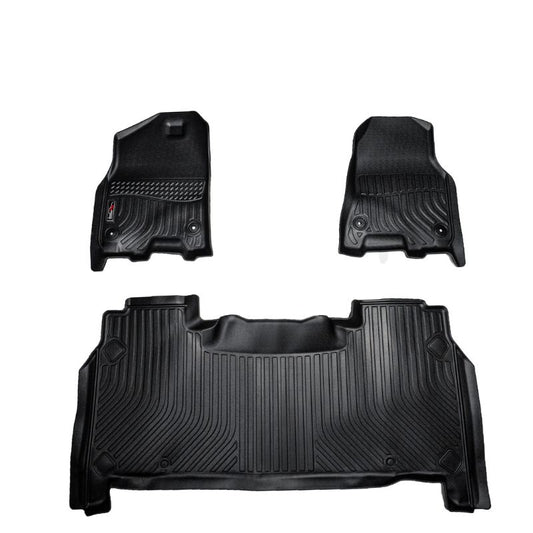 RAM 1500 CLASSIC BODY 2024 NTERIOR FLOOR MATS