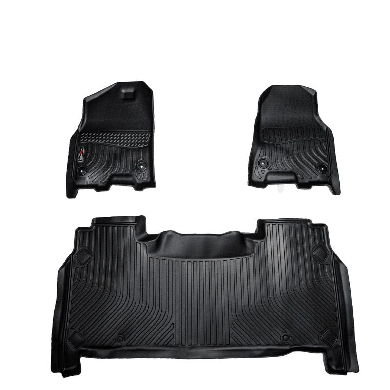 RAM 1500 19-UP CREW CAB - CLASSIC INTERIOR MAT