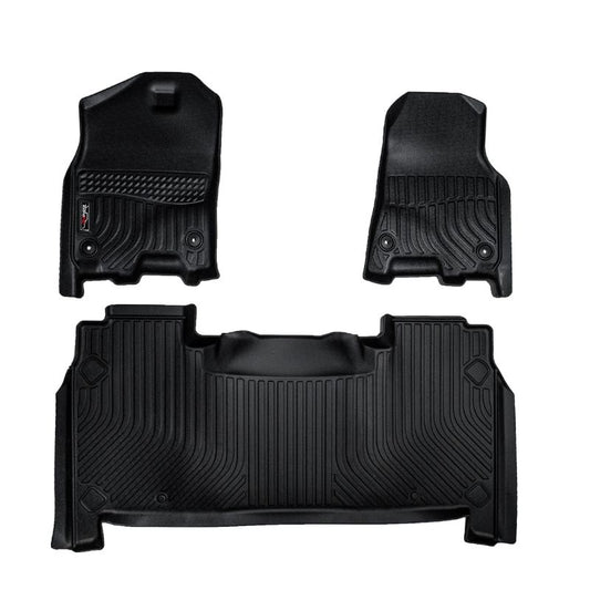 RAM 1500 NEW BODY 2024 INTERIOR FLOOR MAT