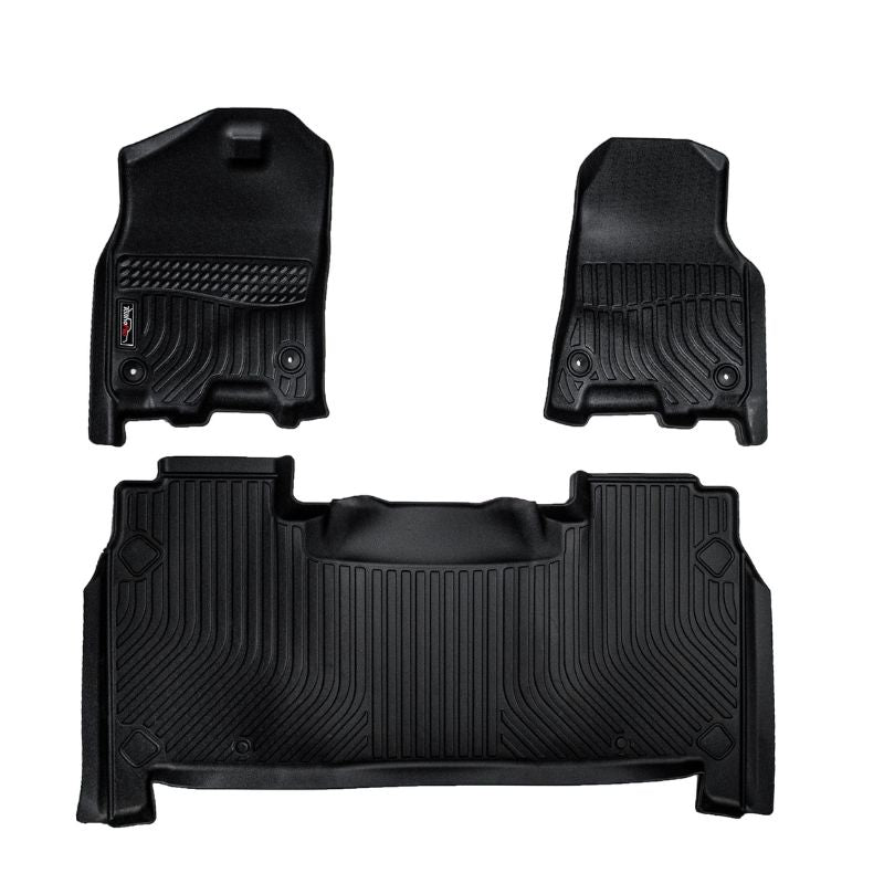 RAM 1500 19-UP CREW CAB - NEW BODY INTERIOR MAT