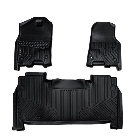 RAM 1500 19-UP CREW CAB - NEW BODY INTERIOR MAT
