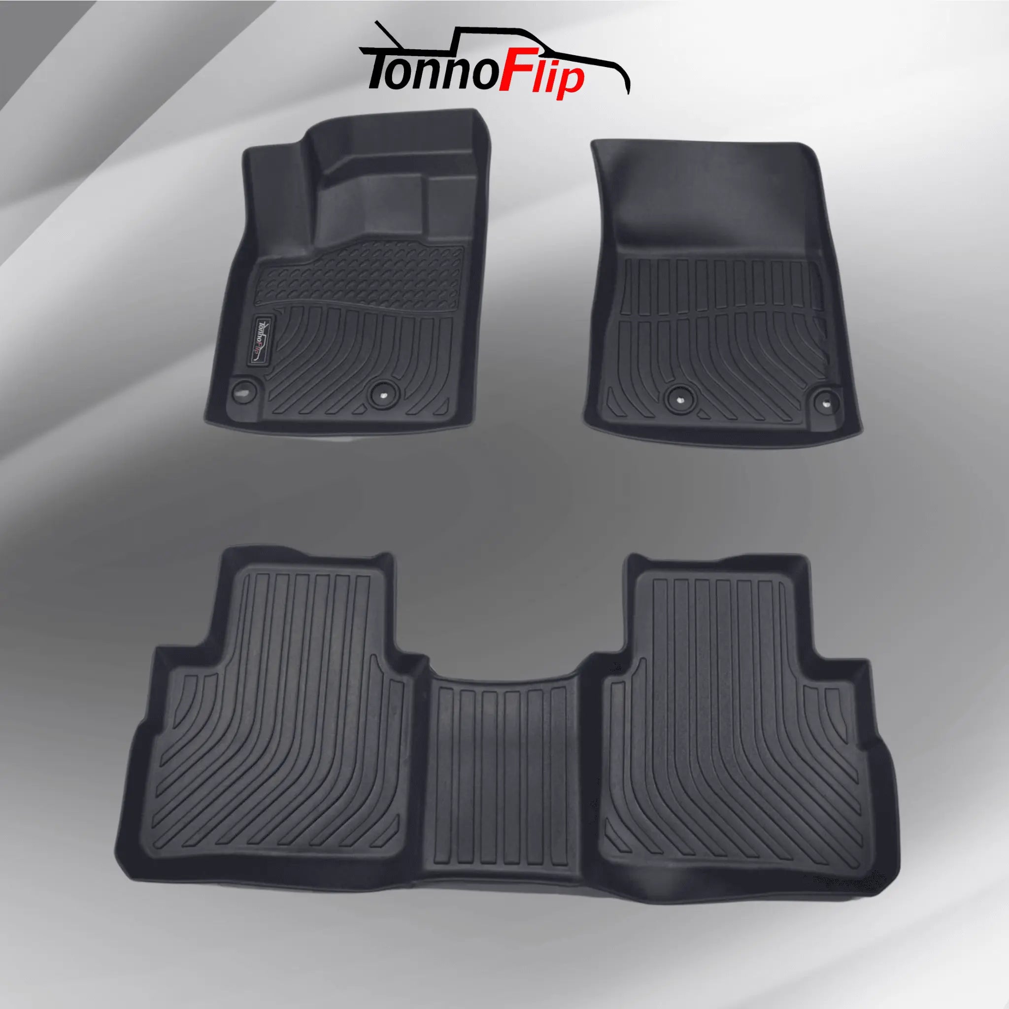 Nissan Rogue Floor Mat | Tonnoflip TonnoFlip