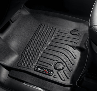 Chevrolet Silverado Floor Mat | Tonnoflip TonnoFlip